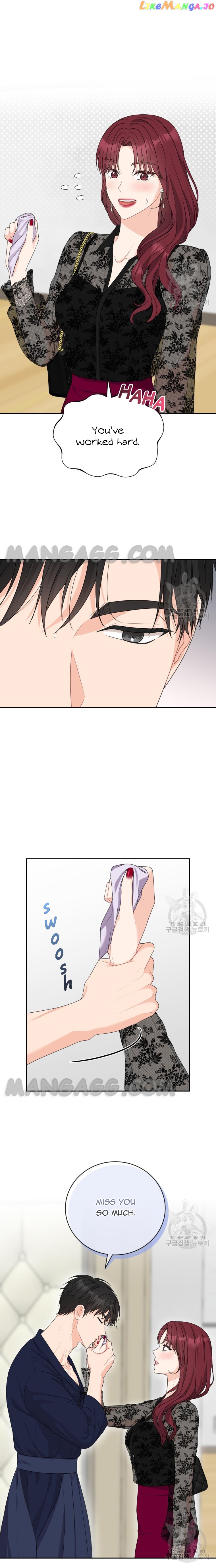Please Teach Me, Senior Chapter 36 - page 3