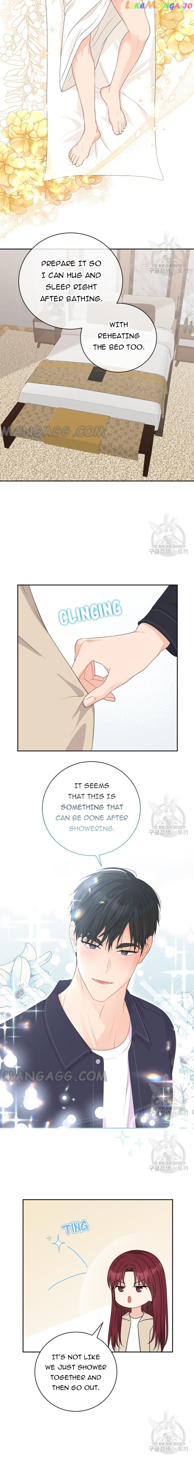 Please Teach Me, Senior Chapter 38 - page 13