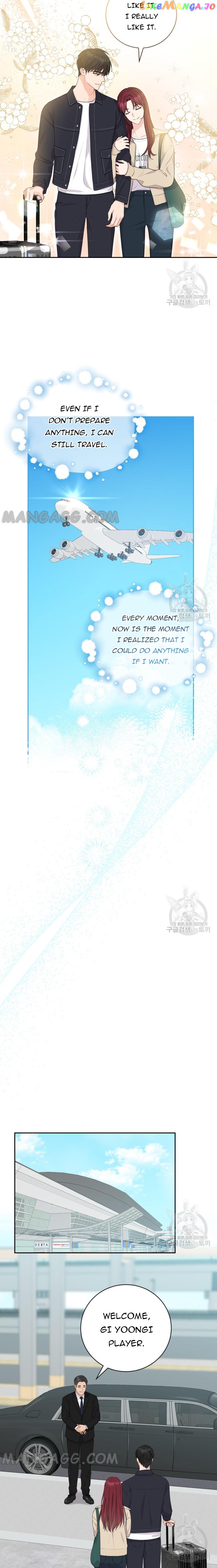 Please Teach Me, Senior Chapter 38 - page 4