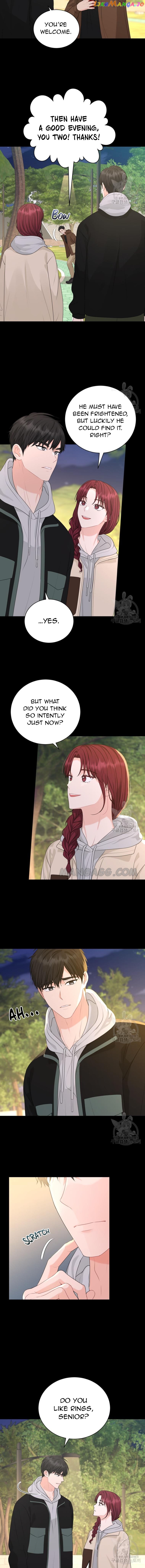 Please Teach Me, Senior Chapter 46 - page 7