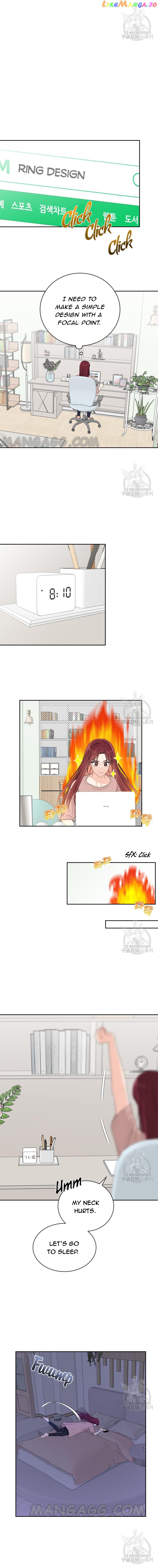 Please Teach Me, Senior Chapter 47 - page 4