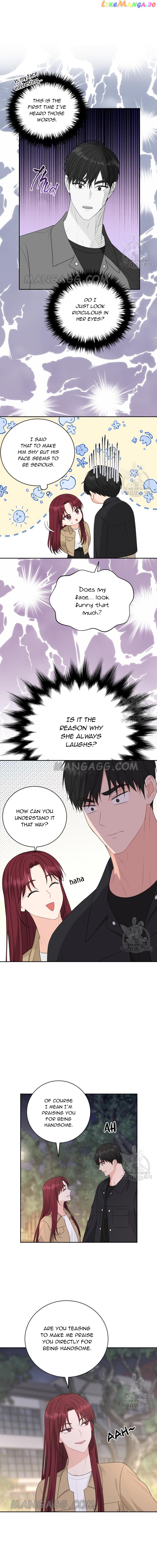 Please Teach Me, Senior Chapter 48 - page 2