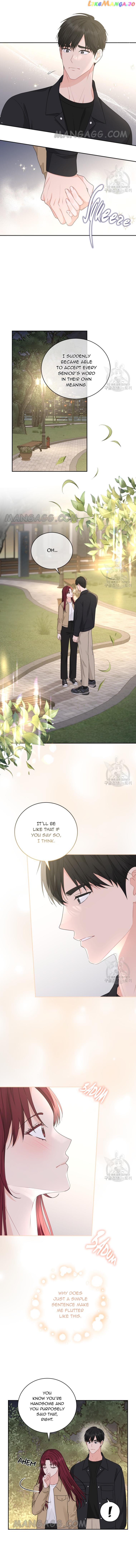Please Teach Me, Senior Chapter 48 - page 3