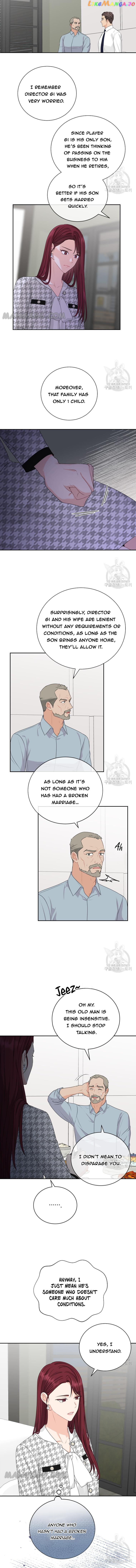 Please Teach Me, Senior Chapter 50 - page 6