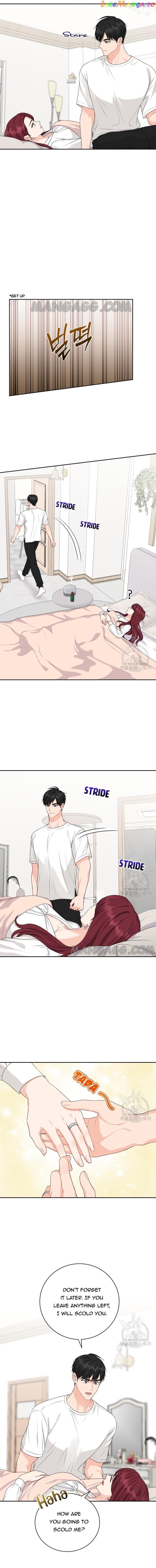 Please Teach Me, Senior Chapter 52 - page 3