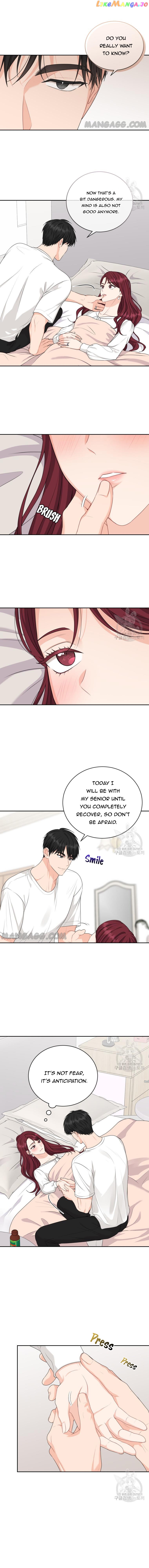Please Teach Me, Senior Chapter 52 - page 4