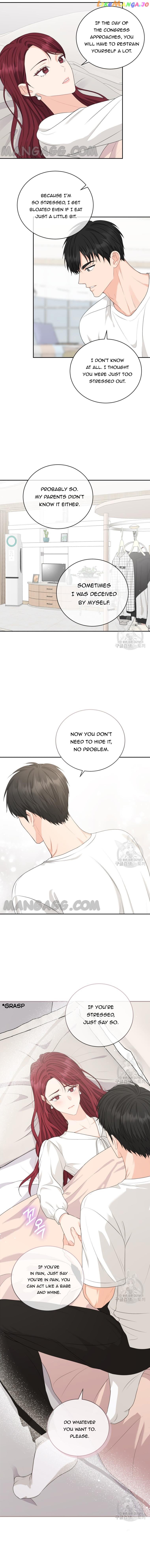 Please Teach Me, Senior Chapter 52 - page 5