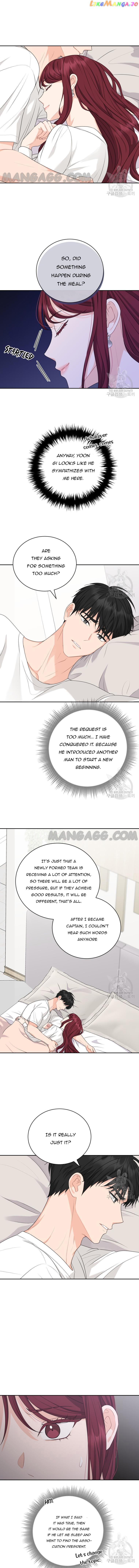 Please Teach Me, Senior Chapter 52 - page 7