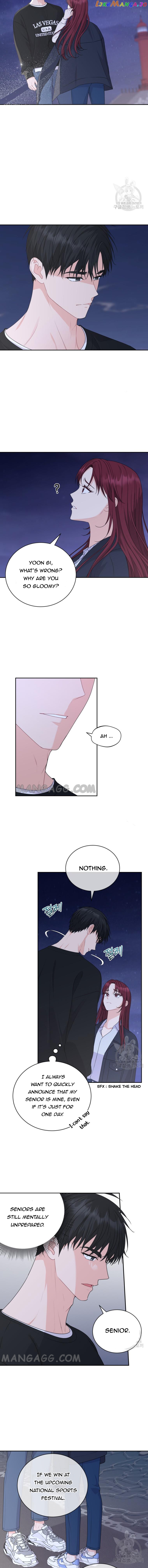 Please Teach Me, Senior Chapter 53 - page 6