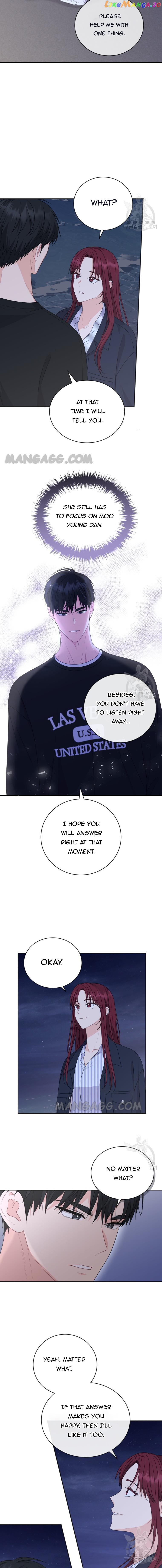 Please Teach Me, Senior Chapter 53 - page 7