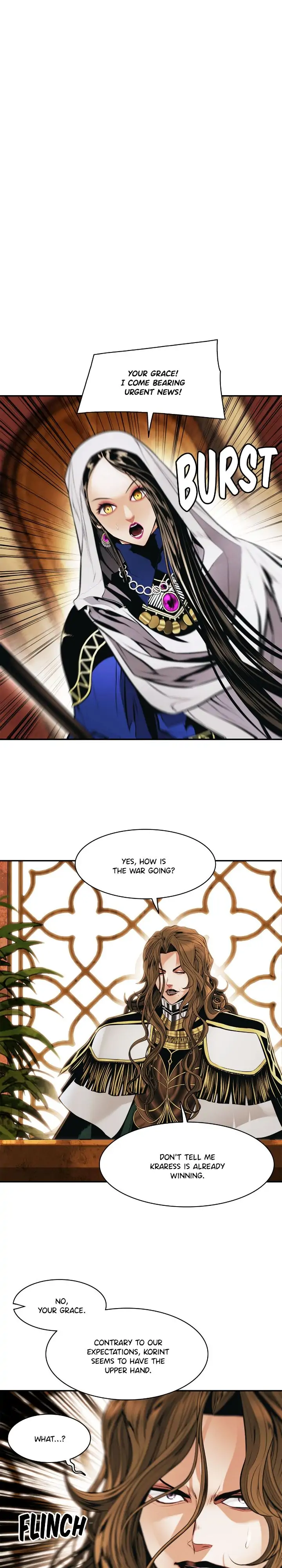 MookHyang – Dark Lady Chapter 195 - page 25