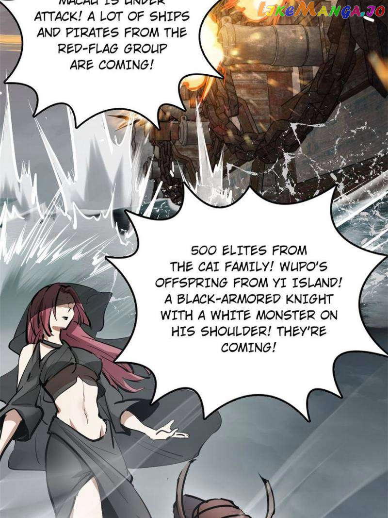 All starts with Ubume Chapter 231 - page 59