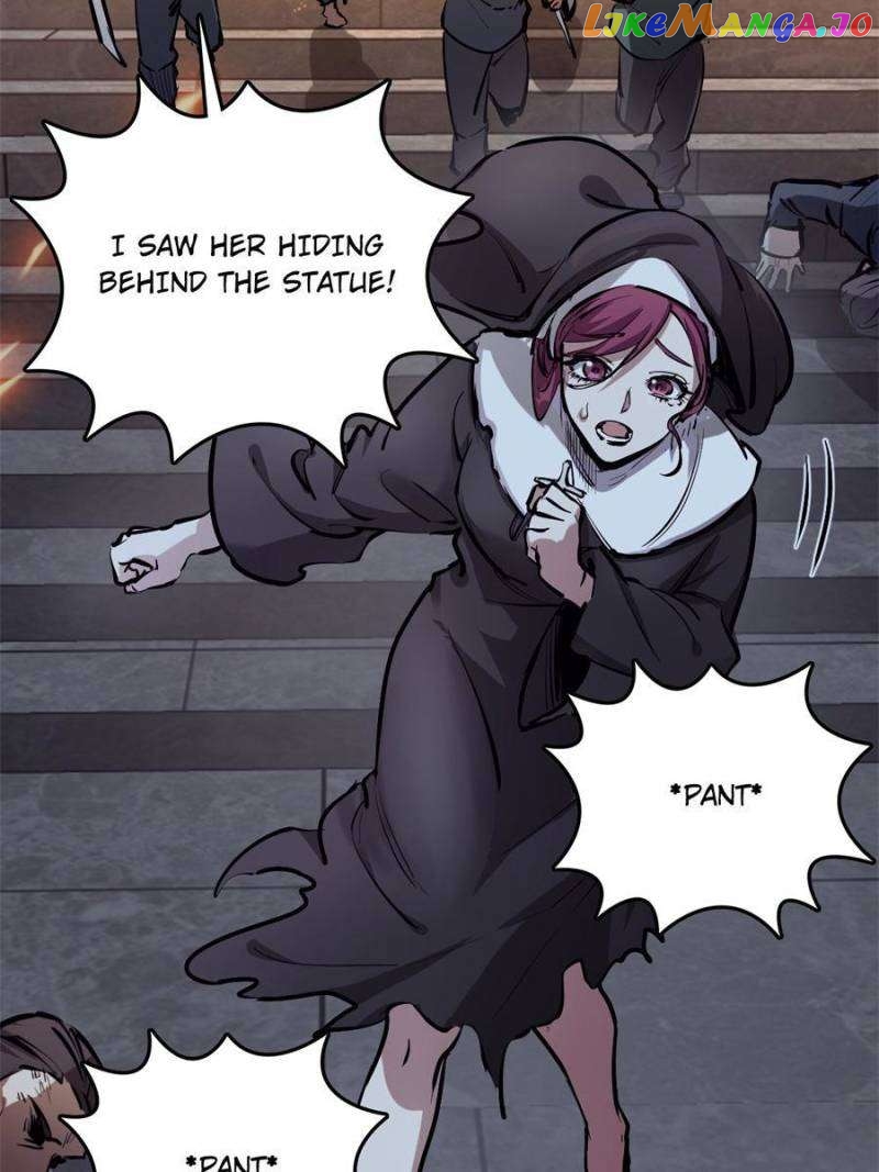 All starts with Ubume Chapter 231 - page 73