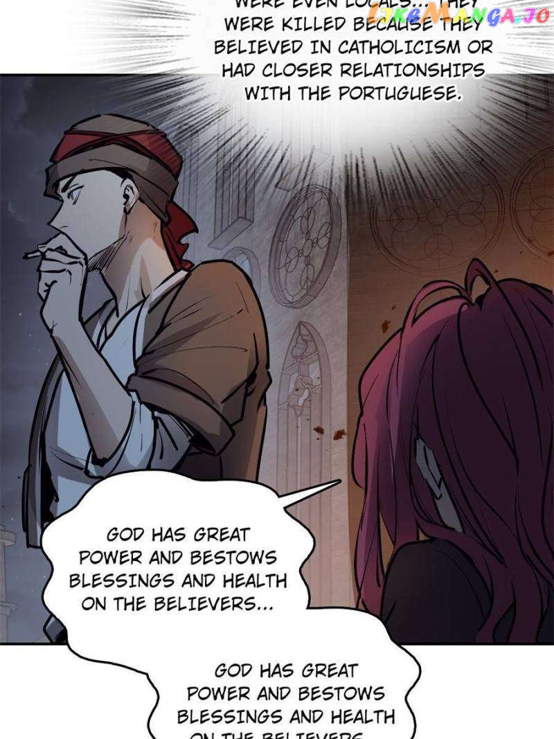 All starts with Ubume Chapter 231 - page 86