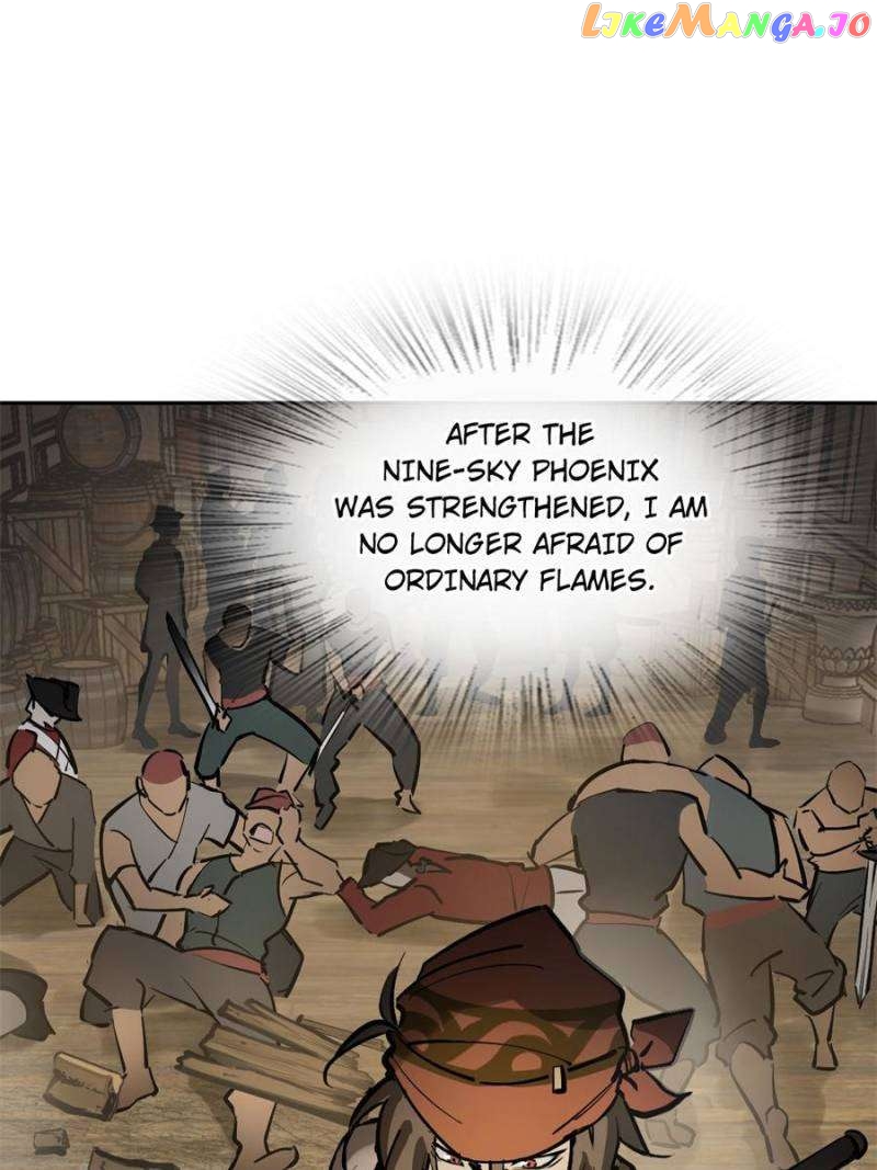 All starts with Ubume Chapter 234 - page 68