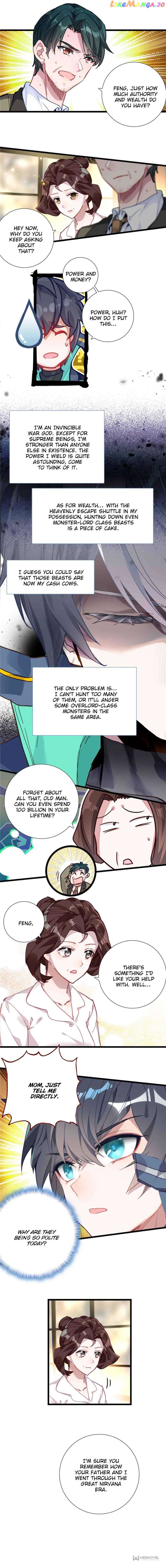 Swallowed Star Chapter 212 - page 2