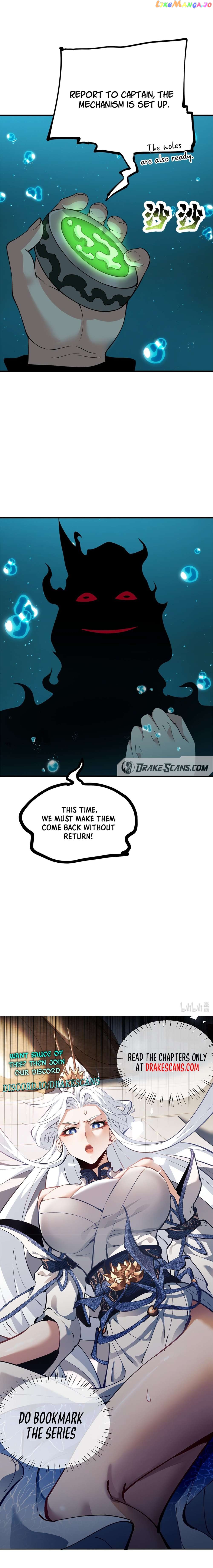 After Ten Years of Chopping Wood, Immortals Begged To Become My Disciples Chapter 49 - page 25