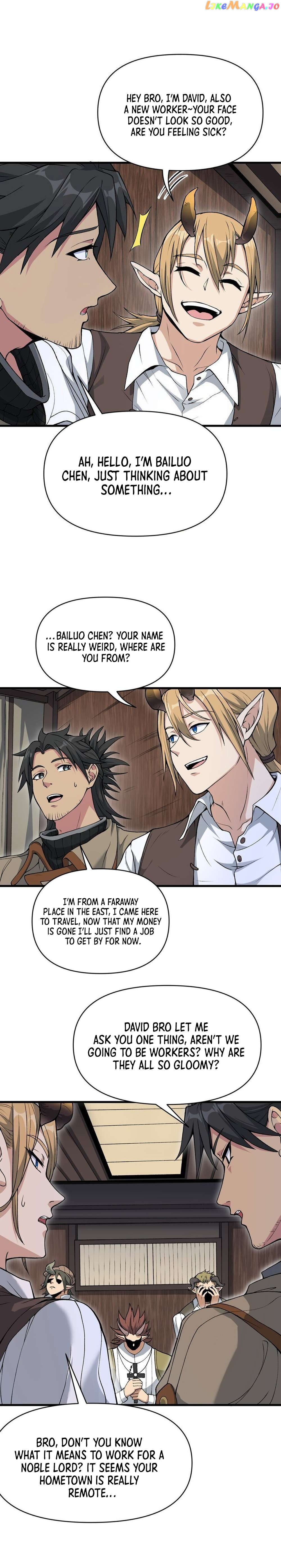 After Ten Years of Chopping Wood, Immortals Begged To Become My Disciples Chapter 51 - page 11