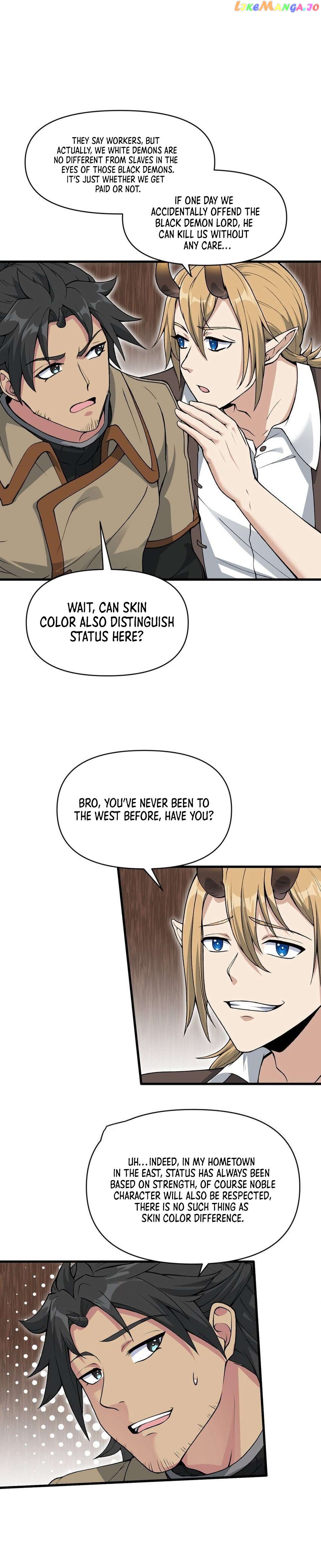 After Ten Years of Chopping Wood, Immortals Begged To Become My Disciples Chapter 51 - page 12
