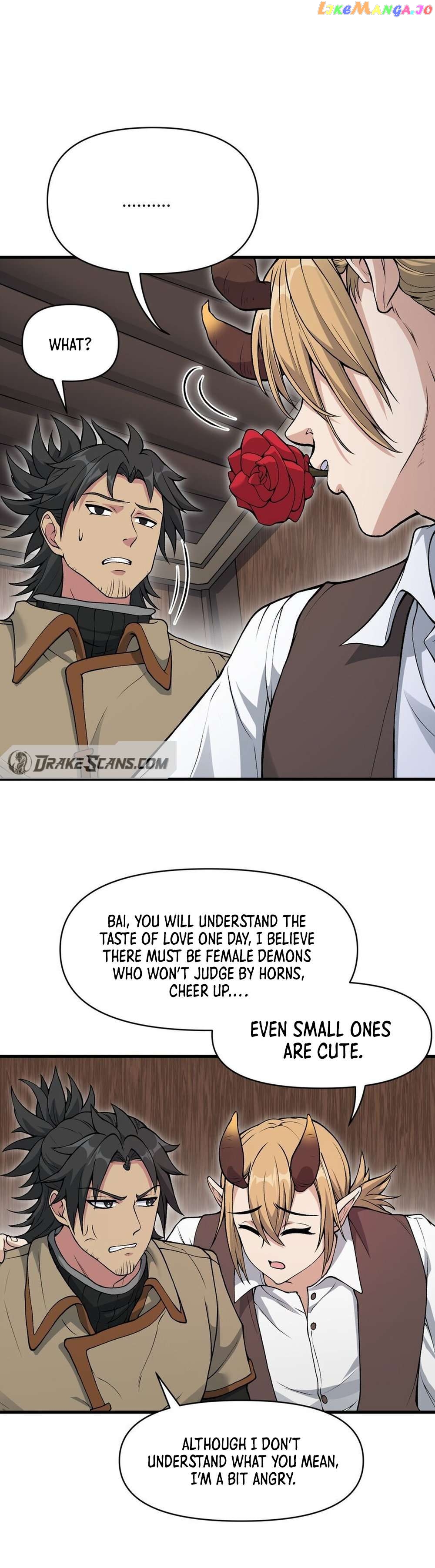 After Ten Years of Chopping Wood, Immortals Begged To Become My Disciples Chapter 51 - page 15