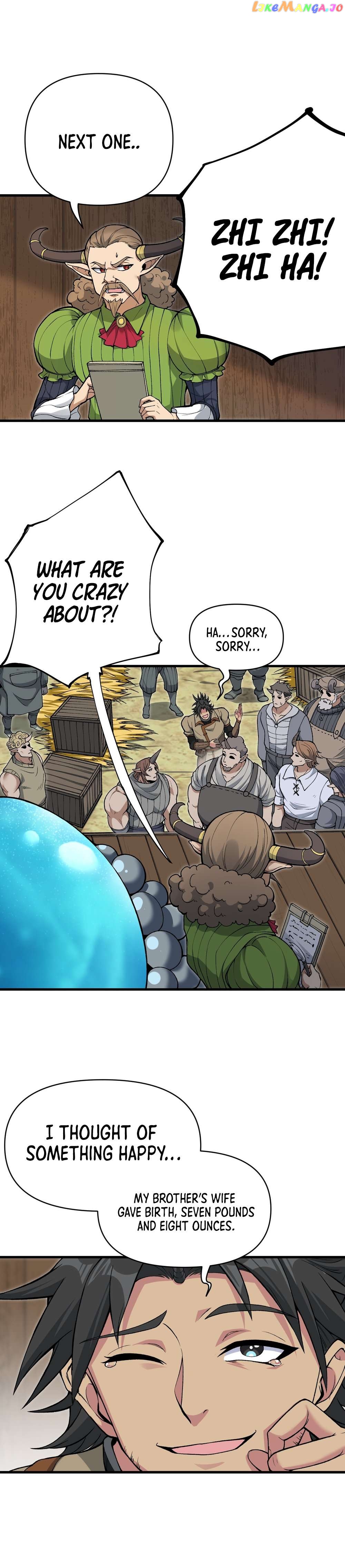 After Ten Years of Chopping Wood, Immortals Begged To Become My Disciples Chapter 52 - page 8