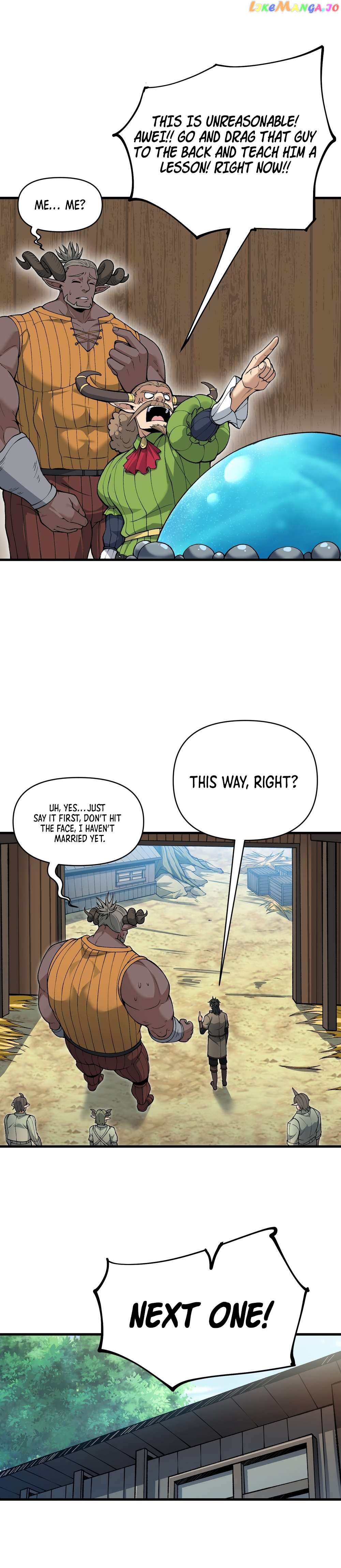 After Ten Years of Chopping Wood, Immortals Begged To Become My Disciples Chapter 52 - page 9