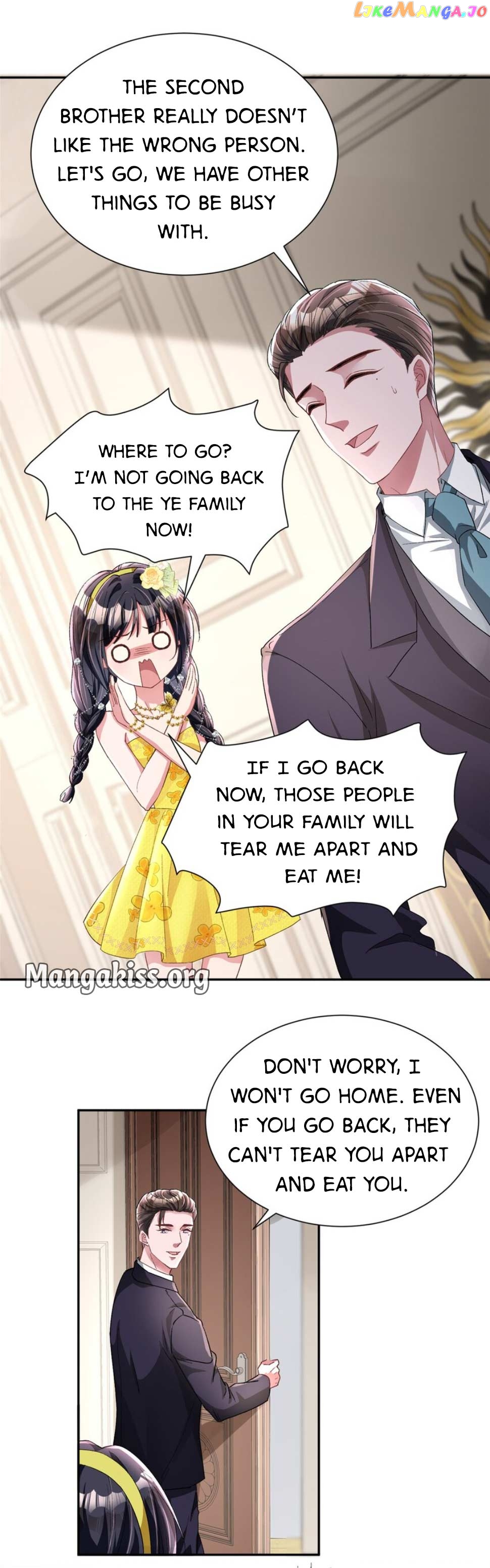 I Was Rocked to the World’s Richest Man in a Matchmaking Office Chapter 179 - page 13
