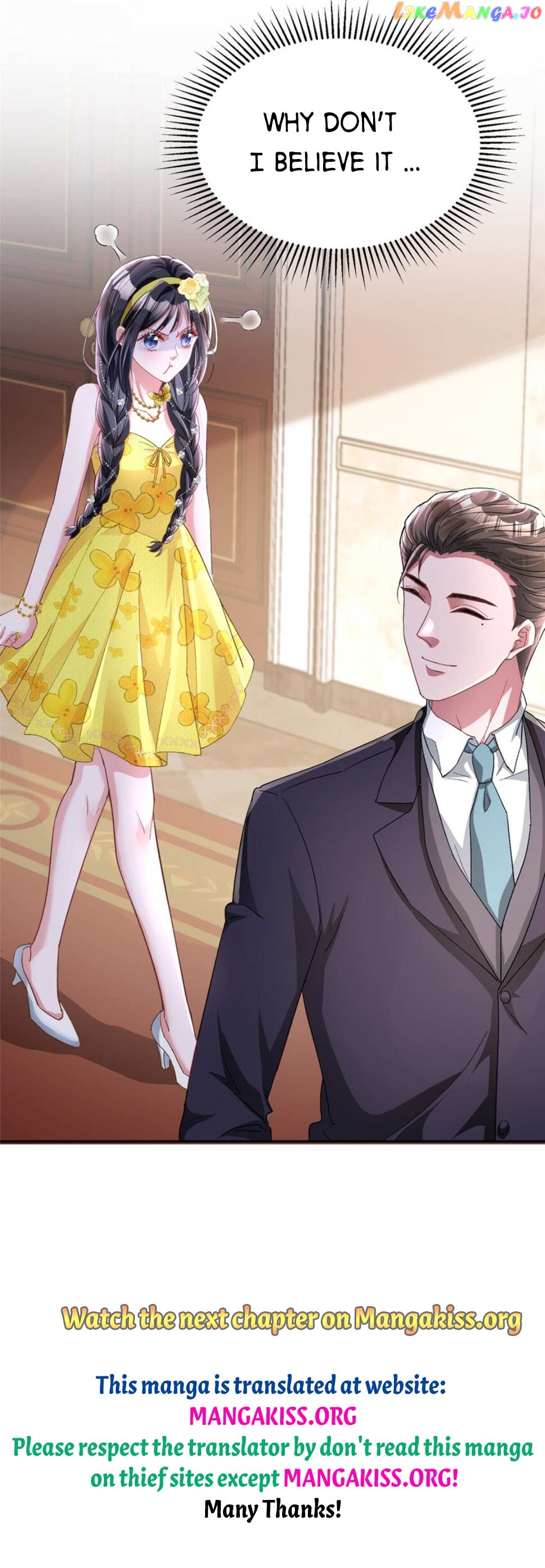I Was Rocked to the World’s Richest Man in a Matchmaking Office Chapter 179 - page 14