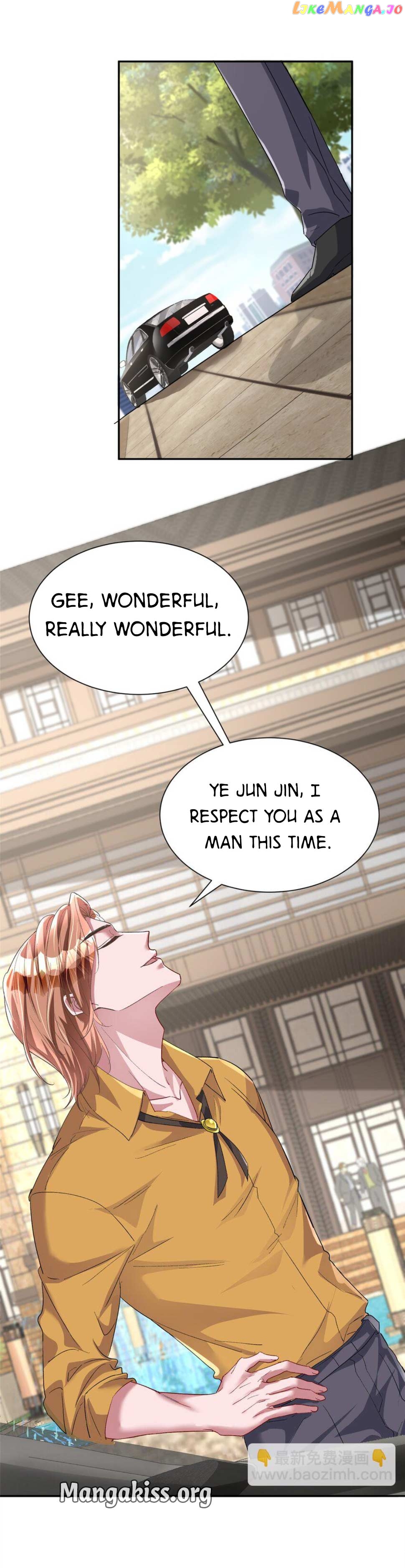 I Was Rocked to the World’s Richest Man in a Matchmaking Office Chapter 179 - page 4