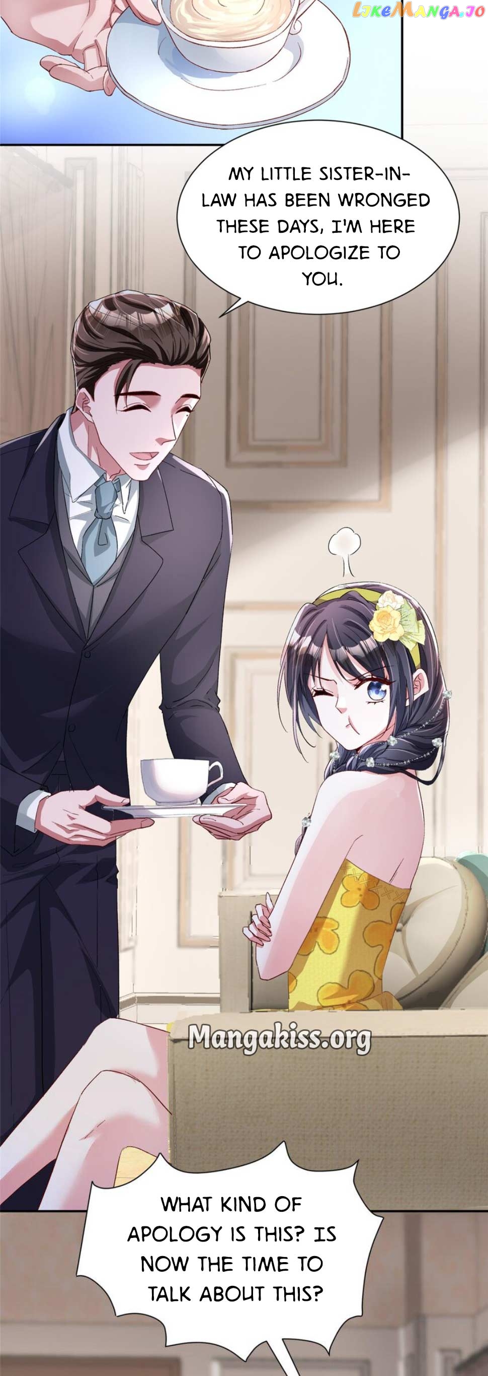 I Was Rocked to the World’s Richest Man in a Matchmaking Office Chapter 179 - page 8