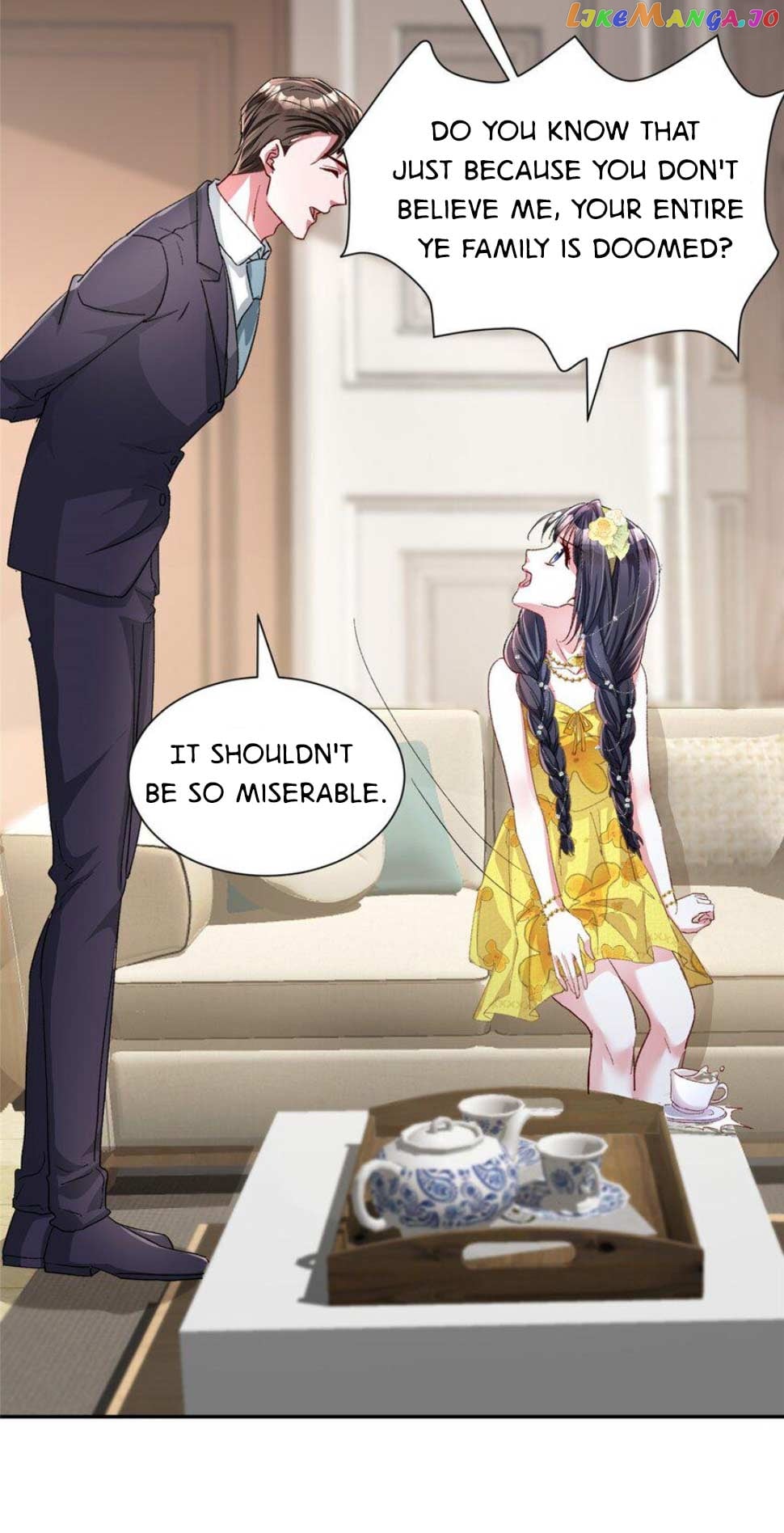 I Was Rocked to the World’s Richest Man in a Matchmaking Office Chapter 179 - page 9