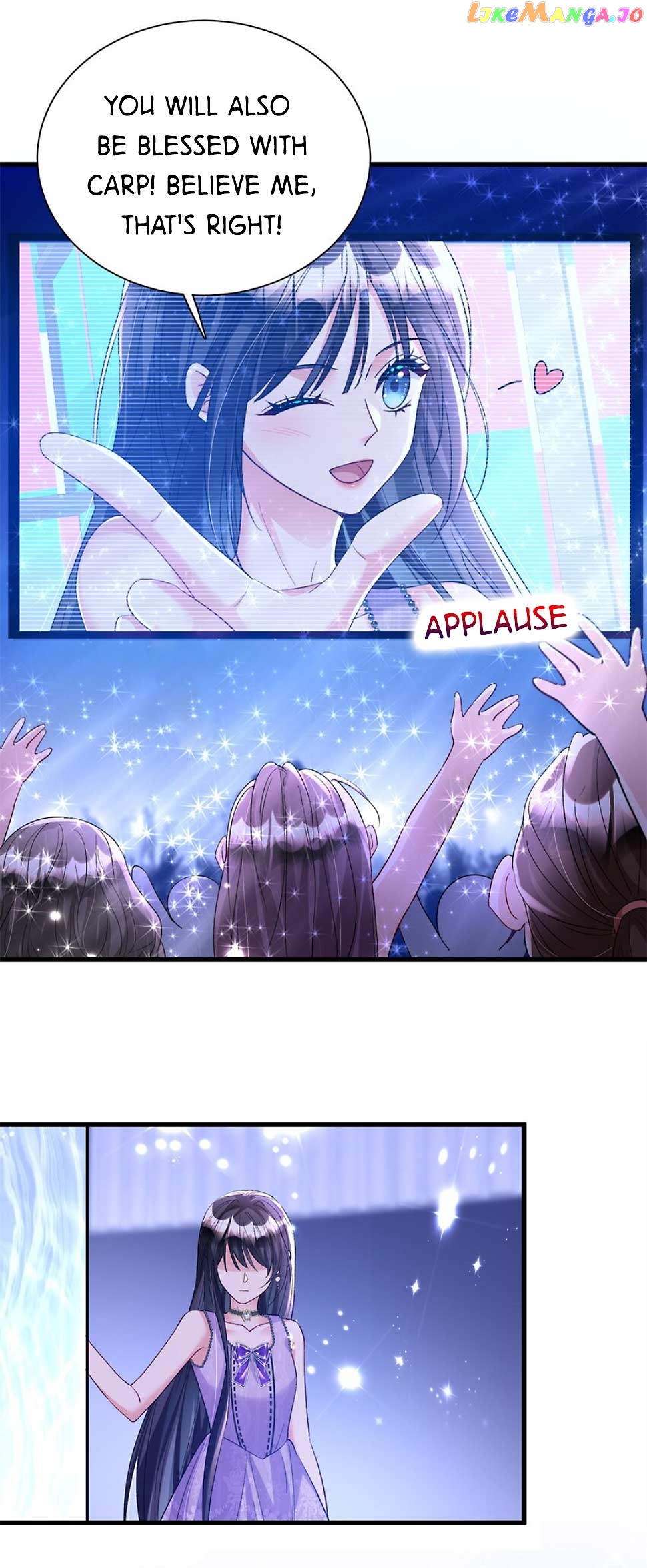 I Was Rocked to the World’s Richest Man in a Matchmaking Office Chapter 185 - page 11