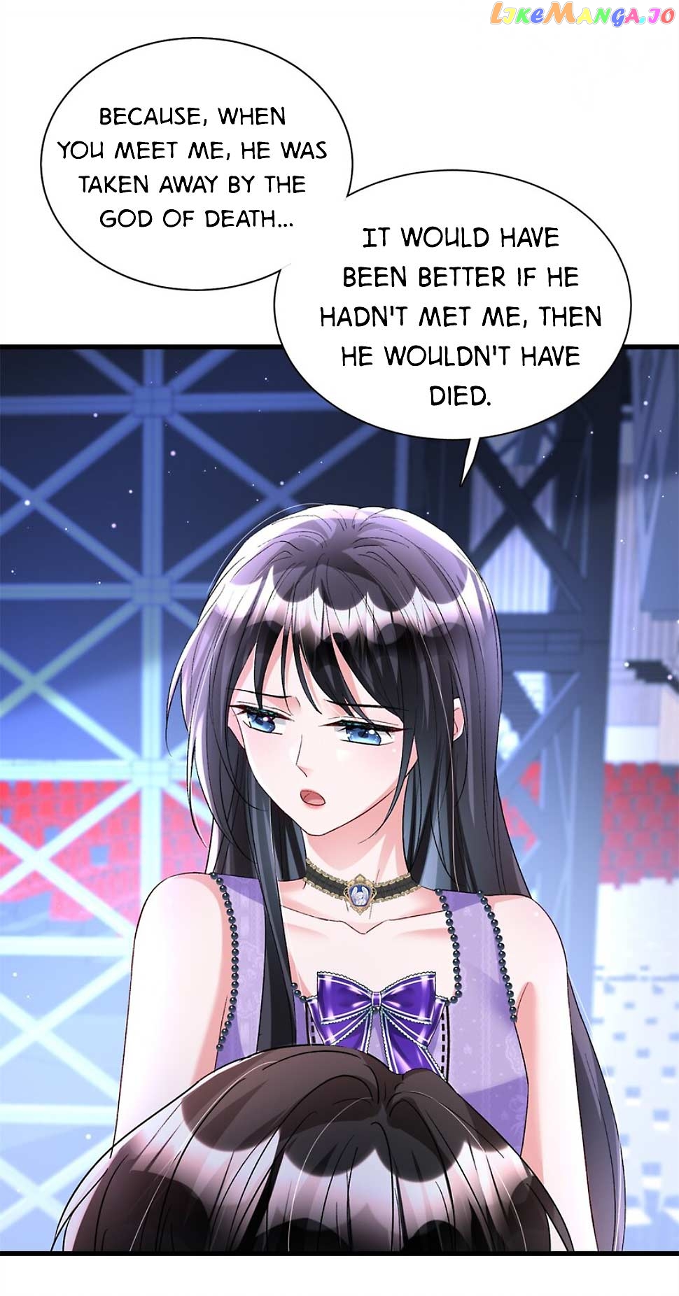 I Was Rocked to the World’s Richest Man in a Matchmaking Office Chapter 185 - page 13