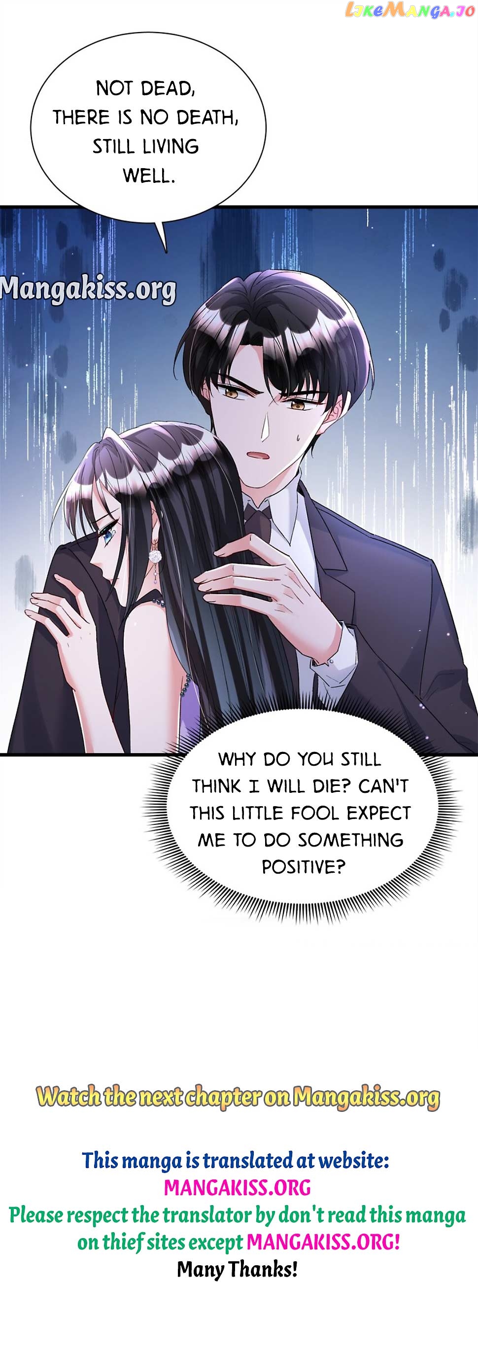 I Was Rocked to the World’s Richest Man in a Matchmaking Office Chapter 185 - page 14
