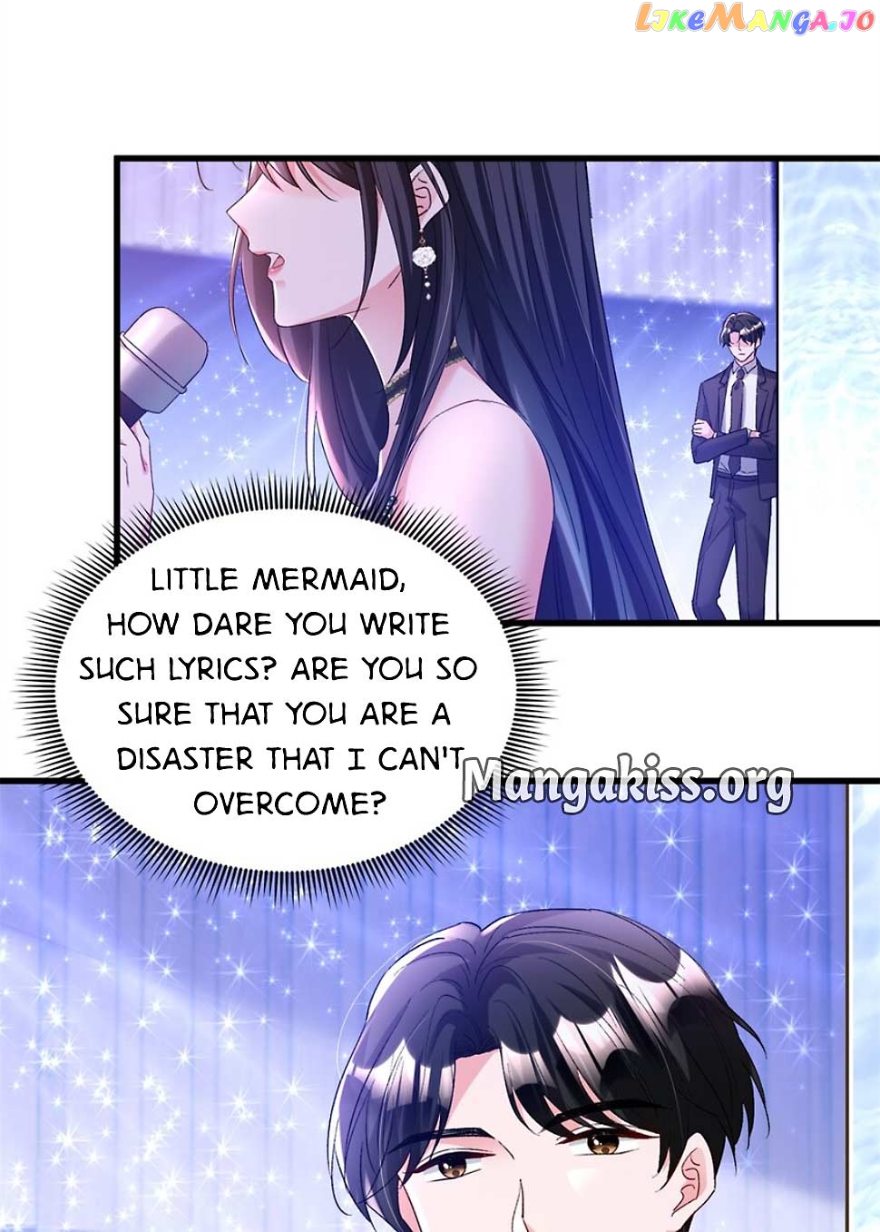 I Was Rocked to the World’s Richest Man in a Matchmaking Office Chapter 185 - page 7