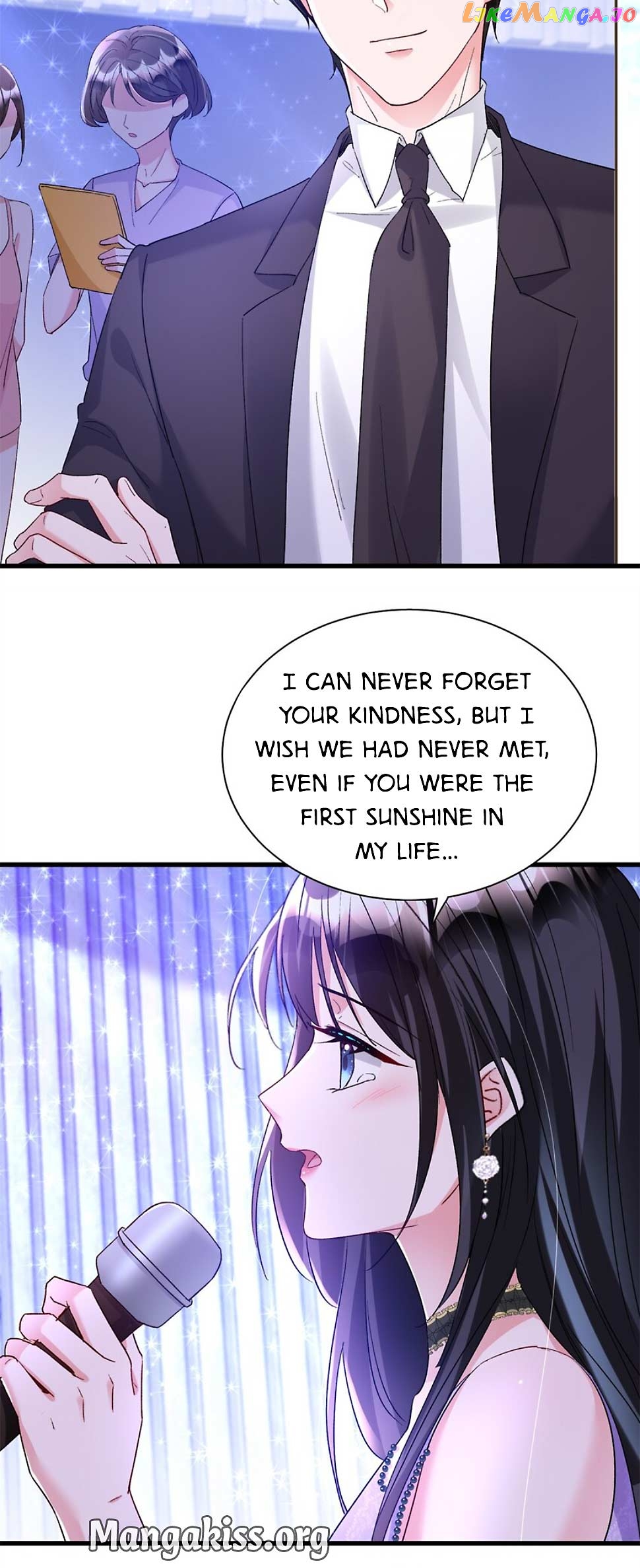 I Was Rocked to the World’s Richest Man in a Matchmaking Office Chapter 185 - page 8