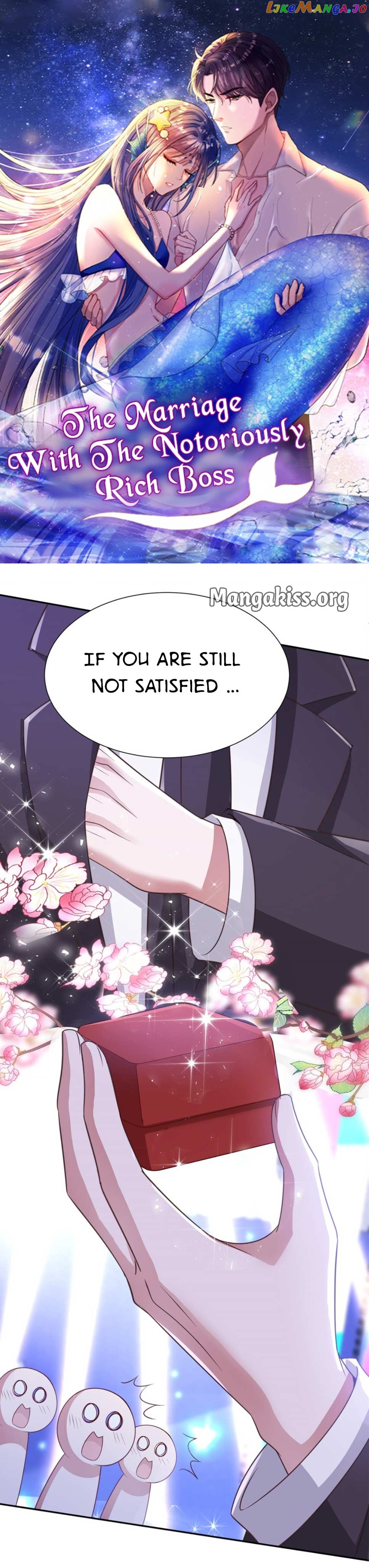 I Was Rocked to the World’s Richest Man in a Matchmaking Office Chapter 188 - page 1