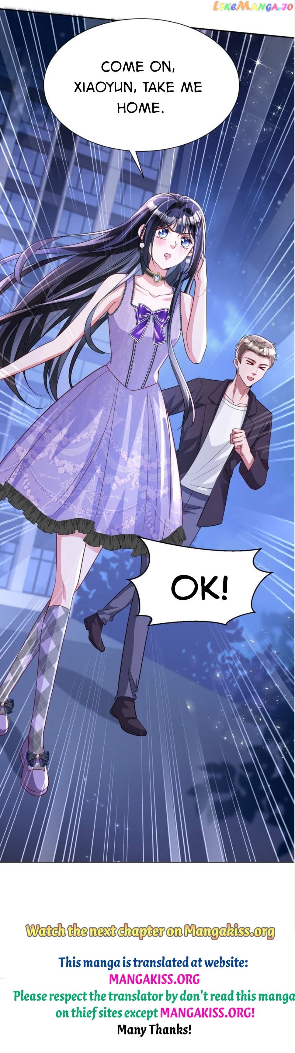 I Was Rocked to the World’s Richest Man in a Matchmaking Office Chapter 188 - page 17