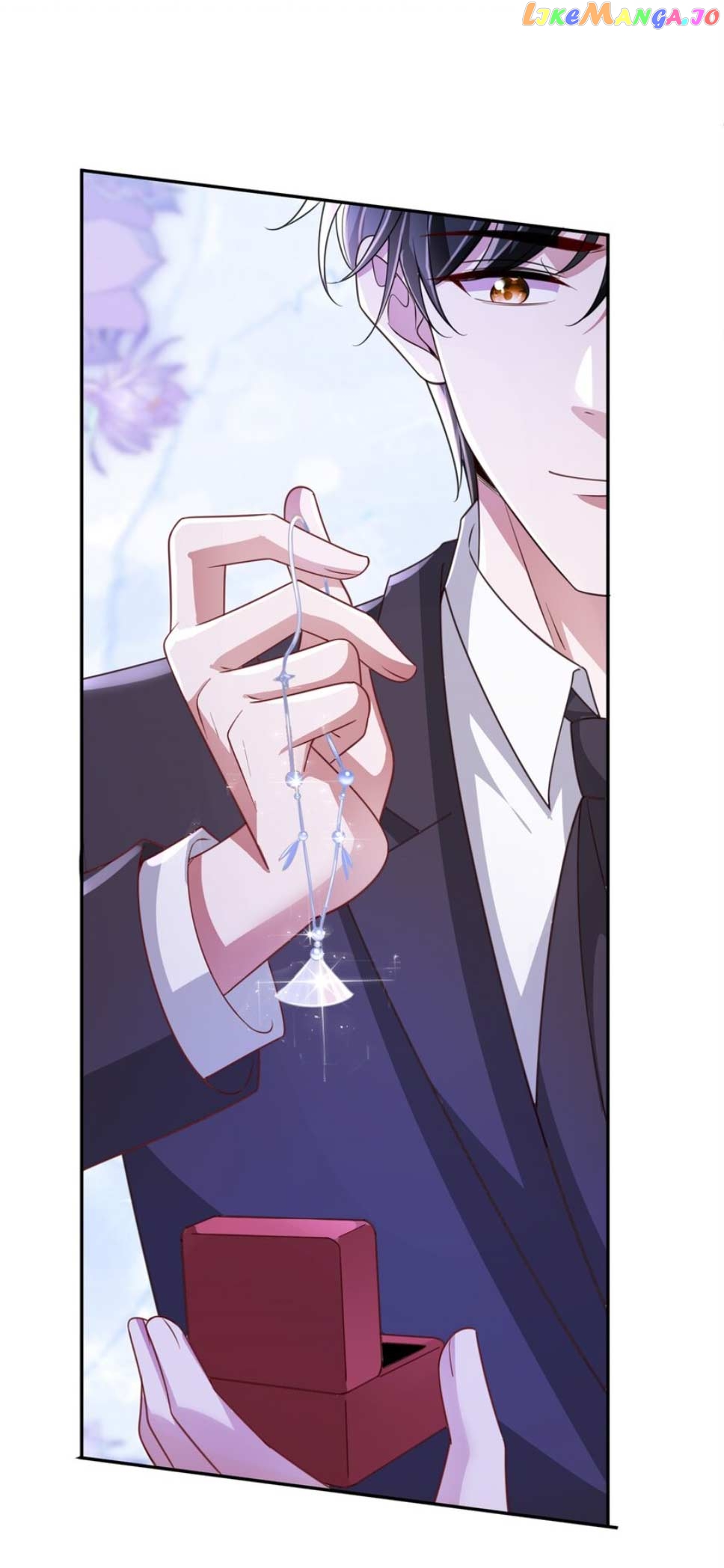 I Was Rocked to the World’s Richest Man in a Matchmaking Office Chapter 188 - page 3