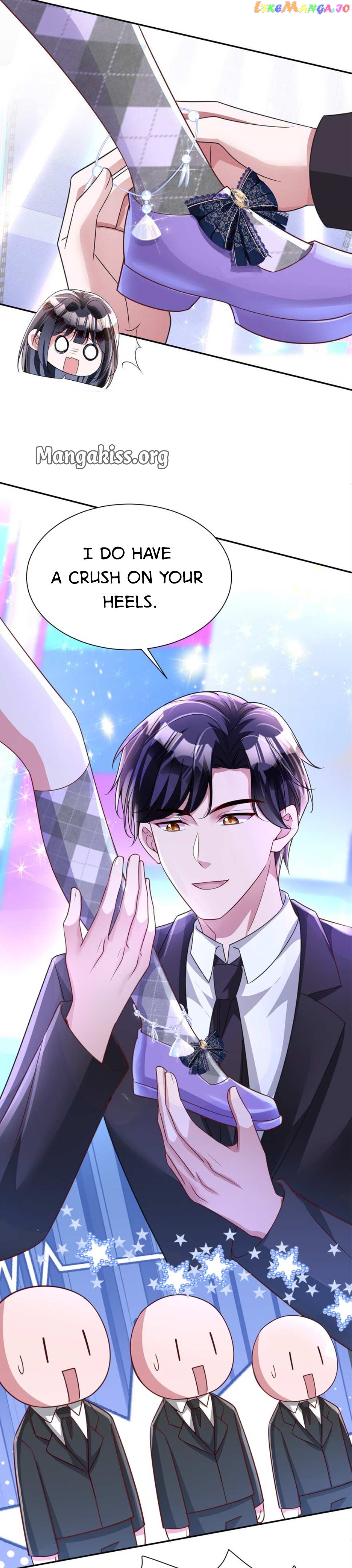 I Was Rocked to the World’s Richest Man in a Matchmaking Office Chapter 188 - page 5