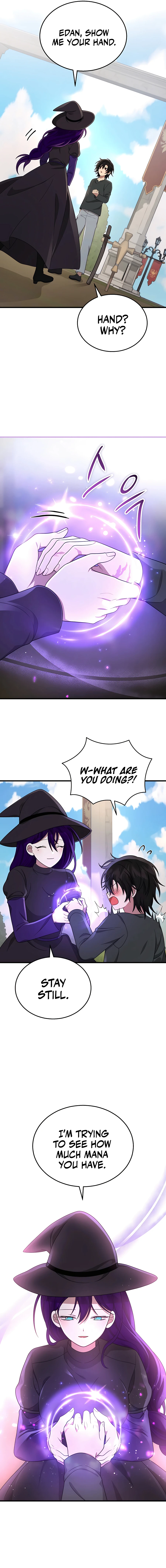 The Heir of Mythological Heroes Chapter 35 - page 11