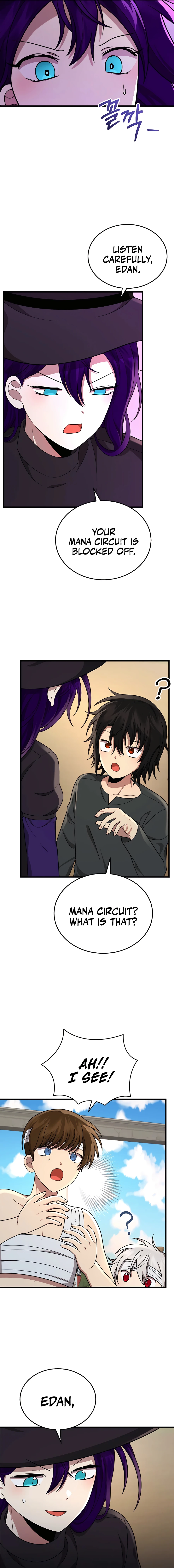 The Heir of Mythological Heroes Chapter 35 - page 14