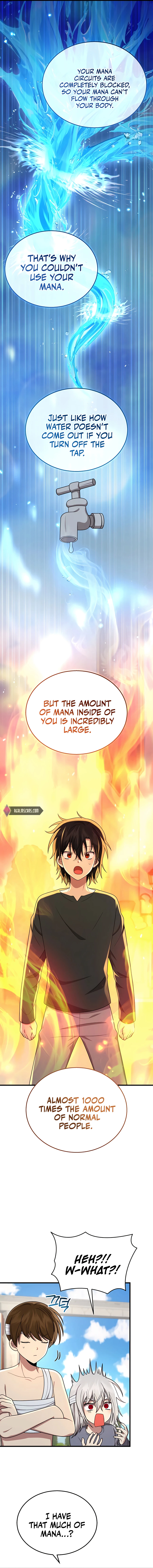 The Heir of Mythological Heroes Chapter 35 - page 15