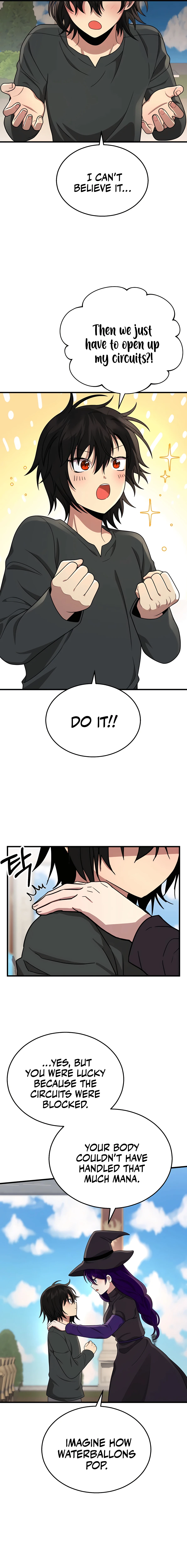 The Heir of Mythological Heroes Chapter 35 - page 16