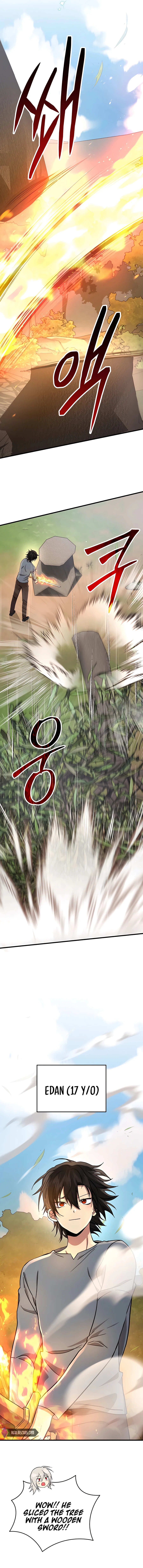 The Heir of Mythological Heroes Chapter 35 - page 18