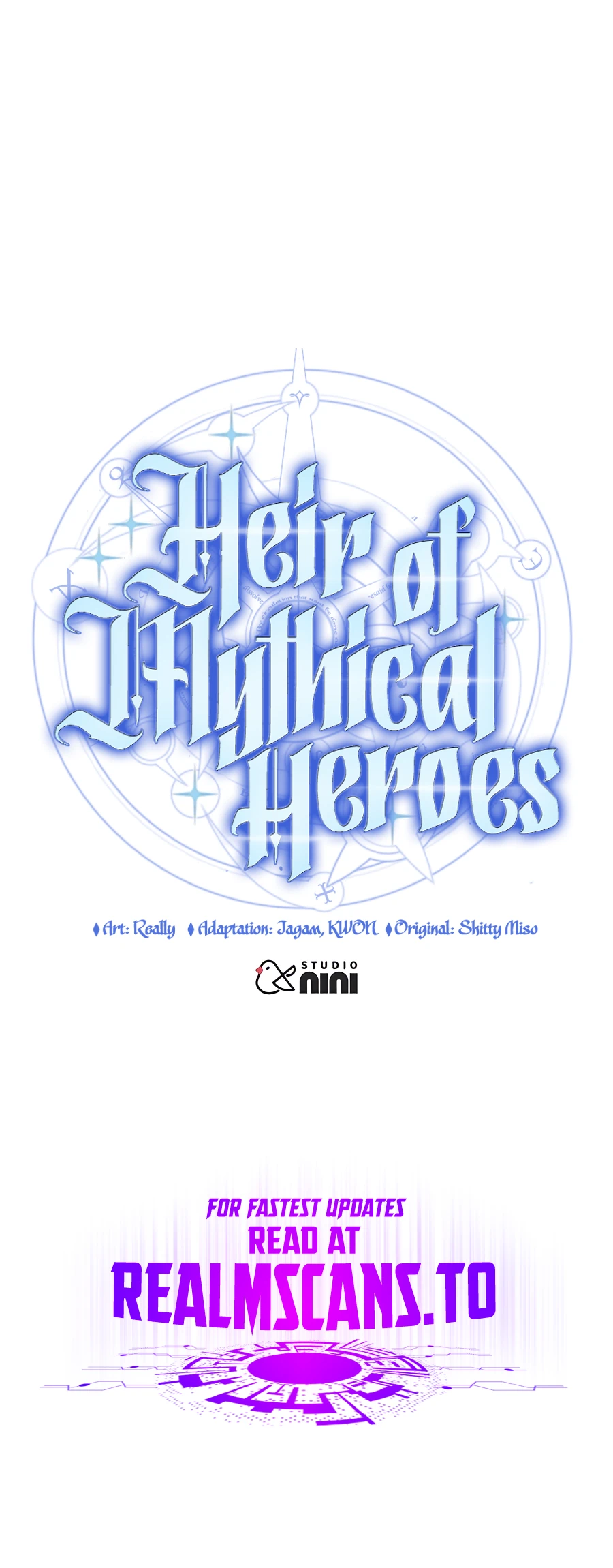 The Heir of Mythological Heroes Chapter 36 - page 18