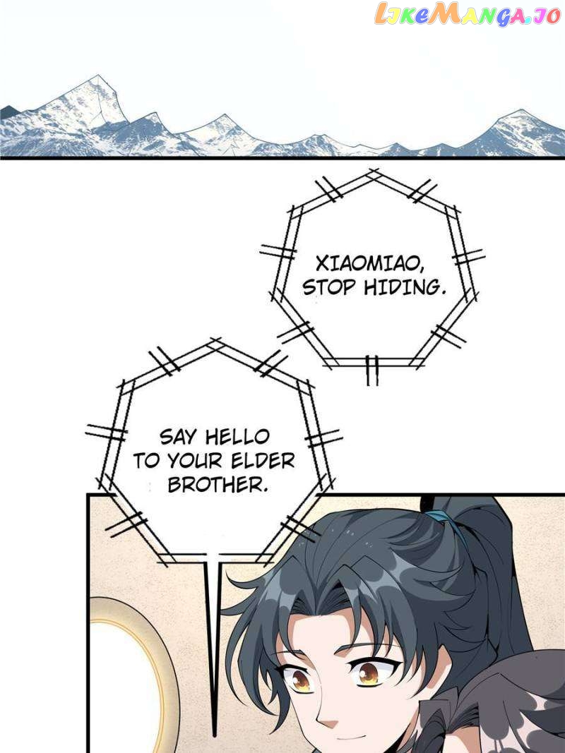 The First Sword Of Earth Chapter 160 - page 24