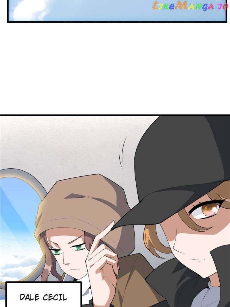 The First Sword Of Earth Chapter 160 - page 37