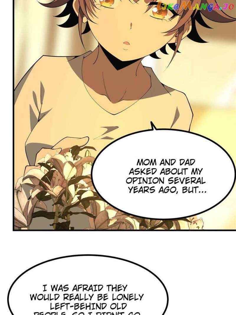 The First Sword Of Earth Chapter 161 - page 16