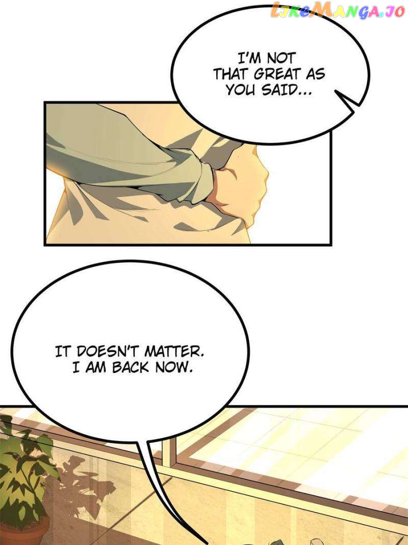 The First Sword Of Earth Chapter 161 - page 21